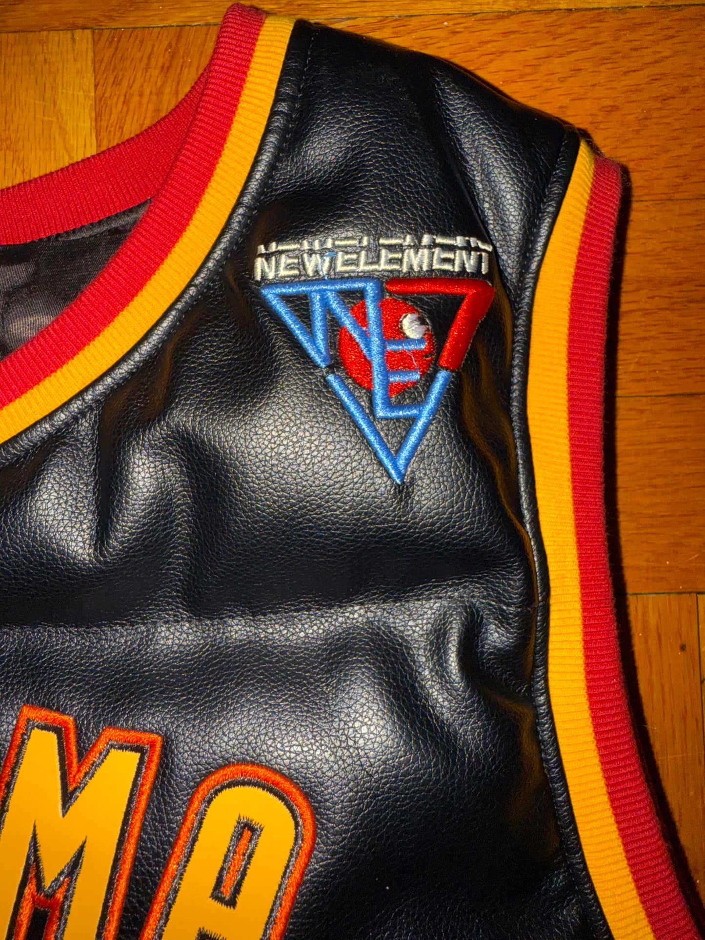 SGA PUFFER JERSEY