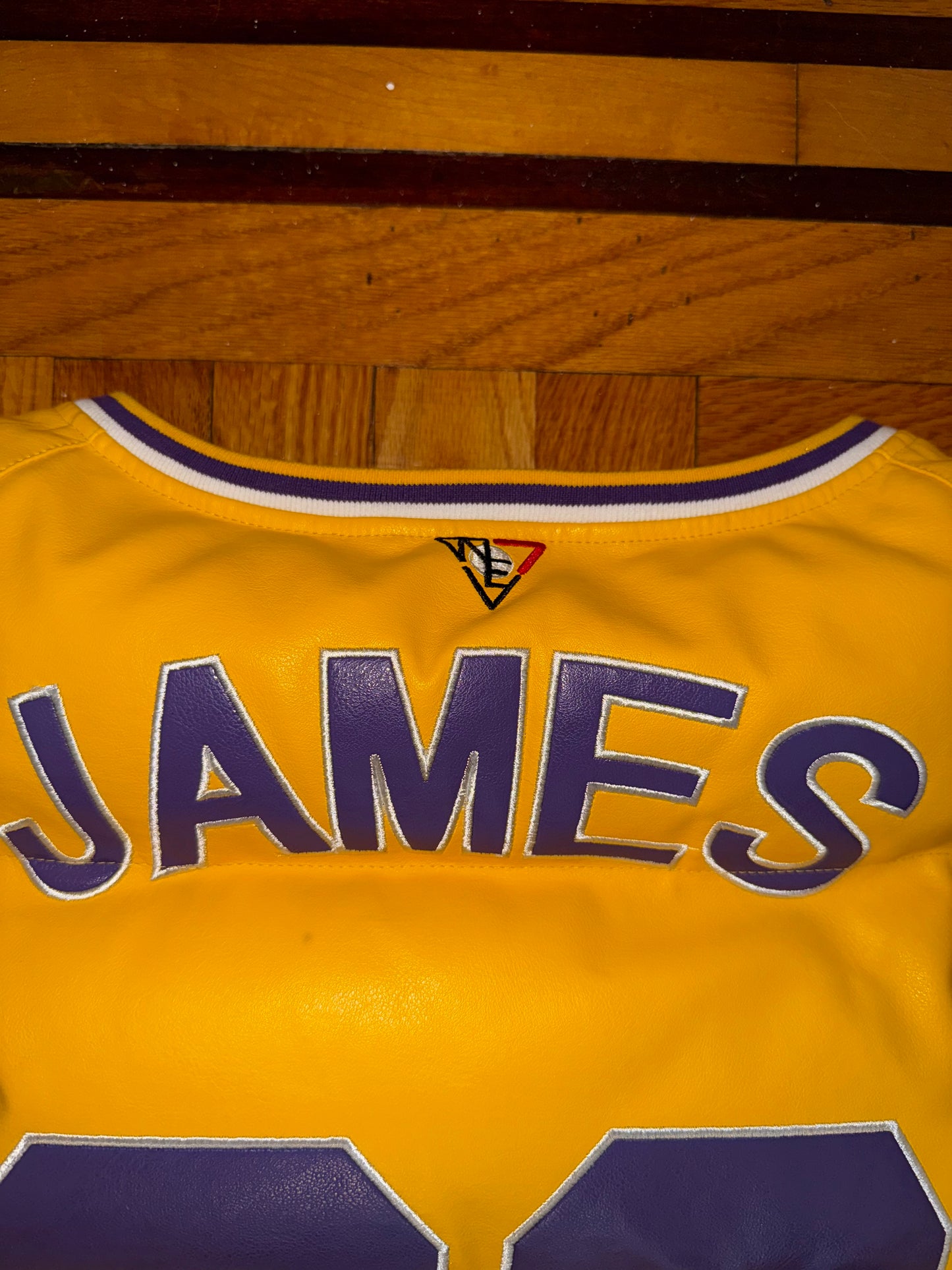 JAMES PUFFER JERSEY