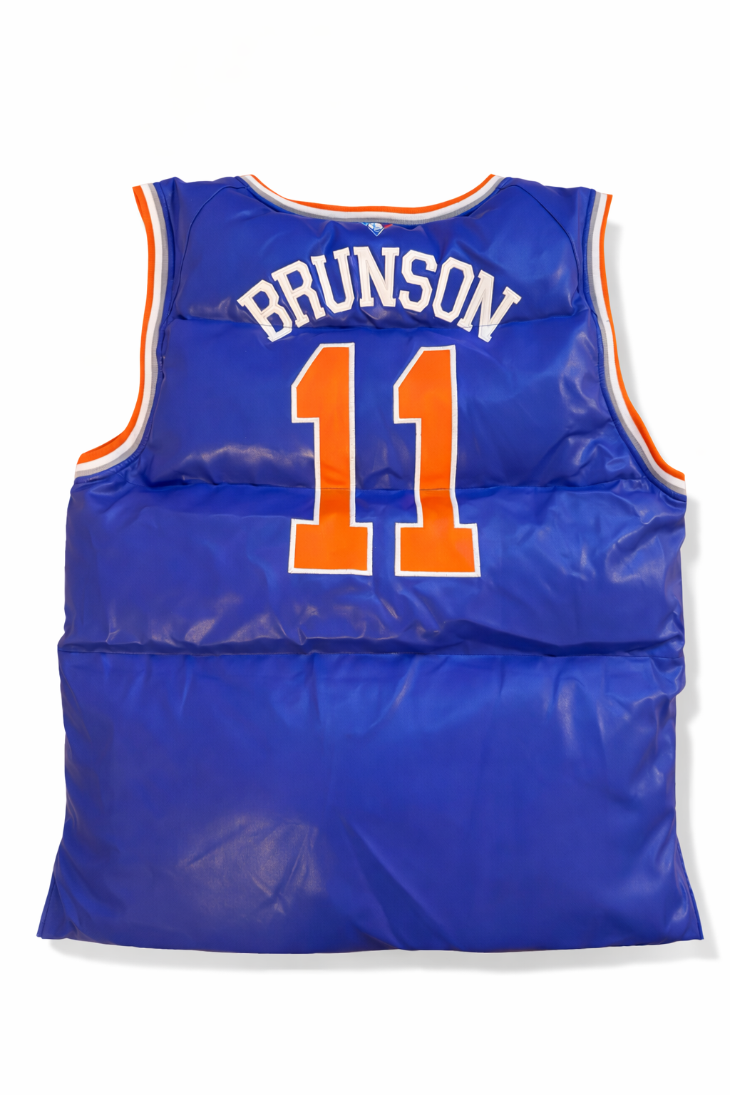 BRUNSON PUFFER JERSEY “New season”