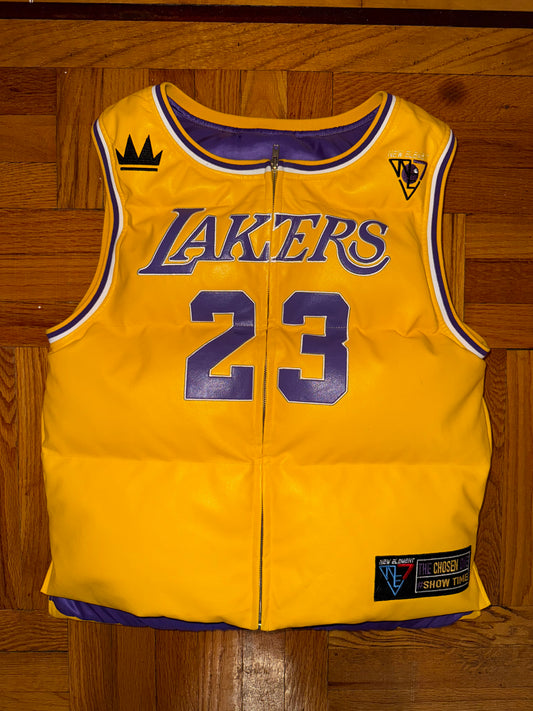 JAMES PUFFER JERSEY
