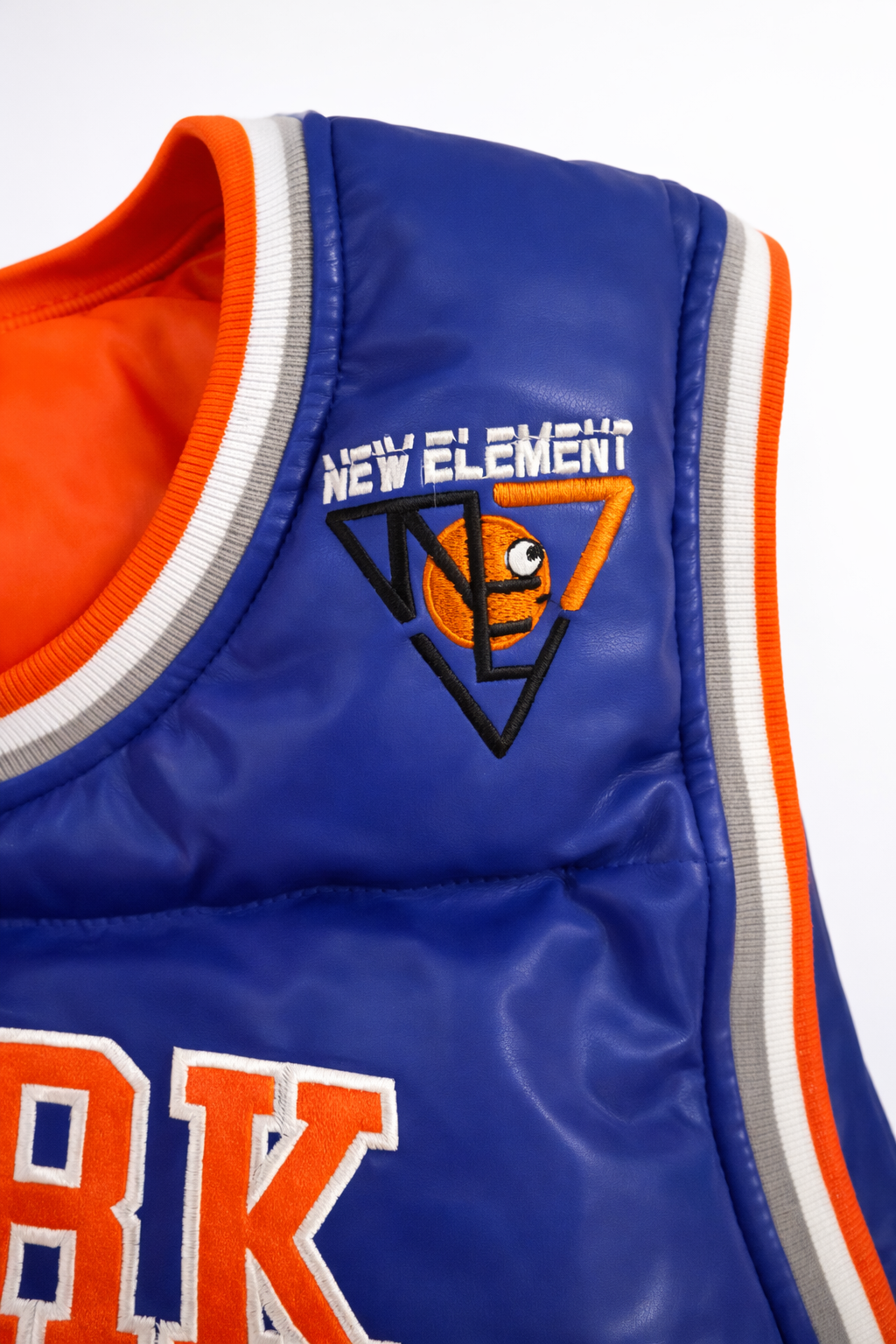 BRUNSON PUFFER JERSEY “New season”