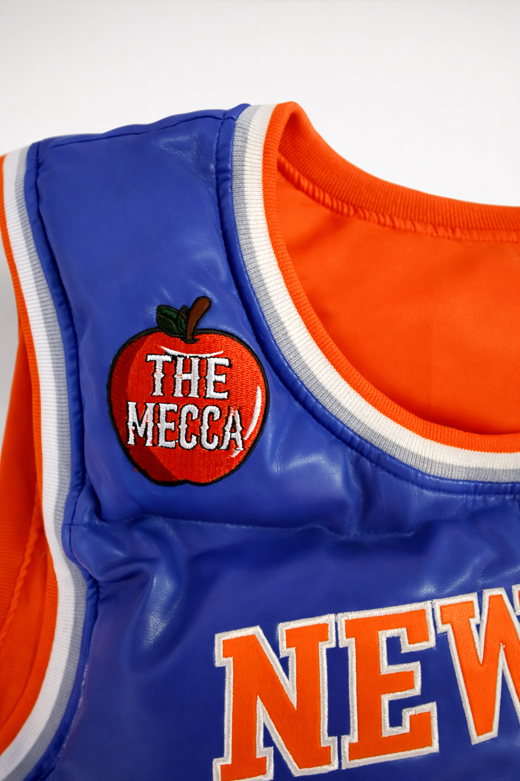 BRUNSON PUFFER JERSEY “New season”