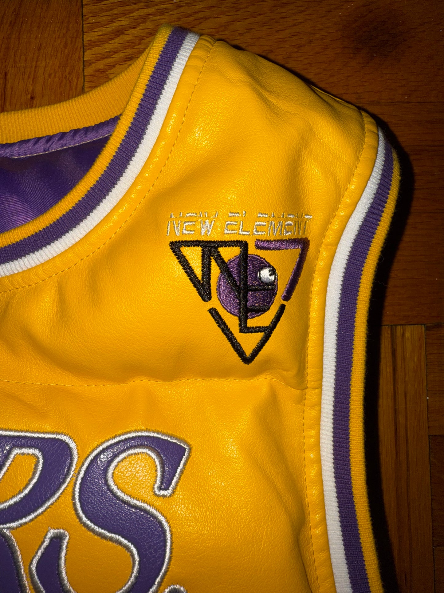 JAMES PUFFER JERSEY