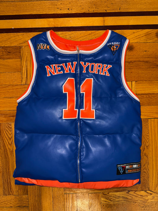 NYC PUFFER "Last season"