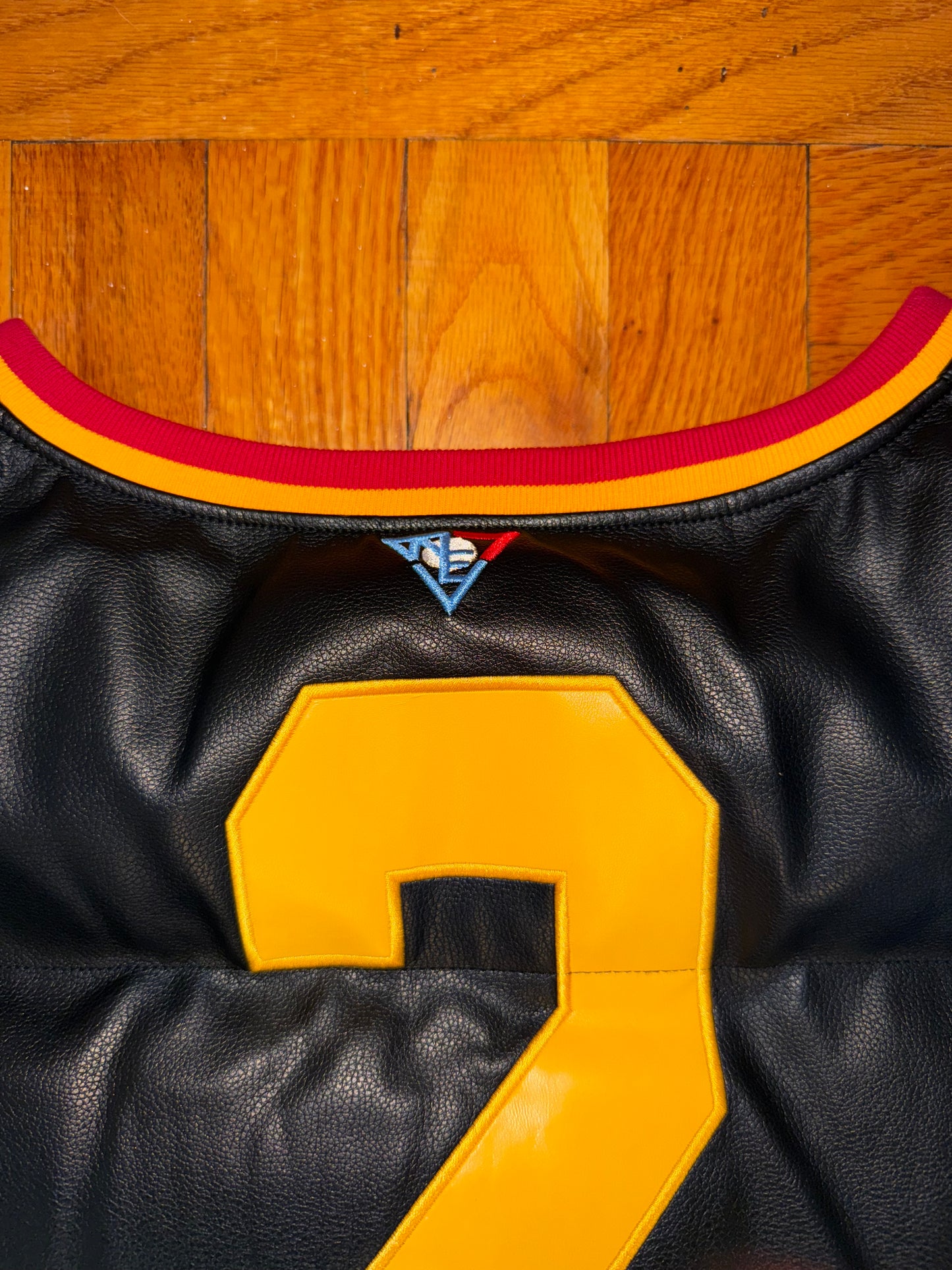 SGA PUFFER JERSEY
