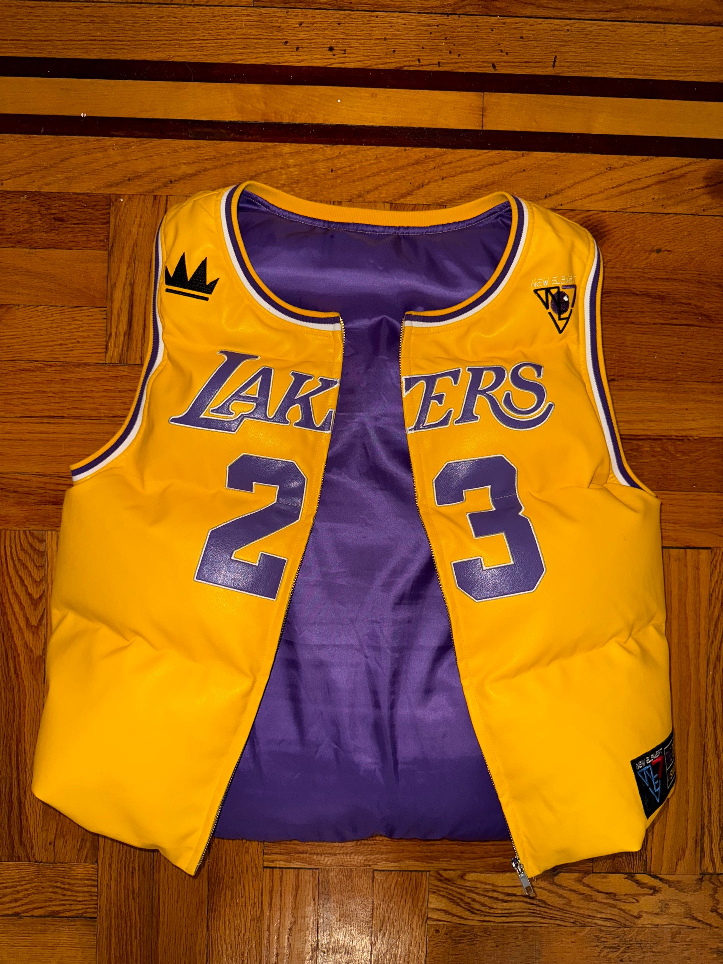 JAMES PUFFER JERSEY