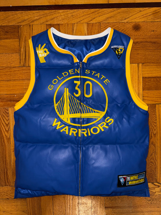 CURRY PUFFER JERSEY