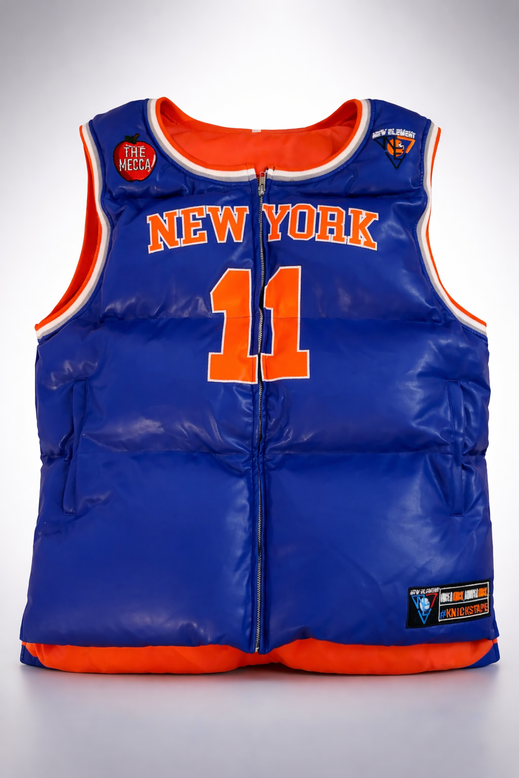 BRUNSON PUFFER JERSEY “New season”