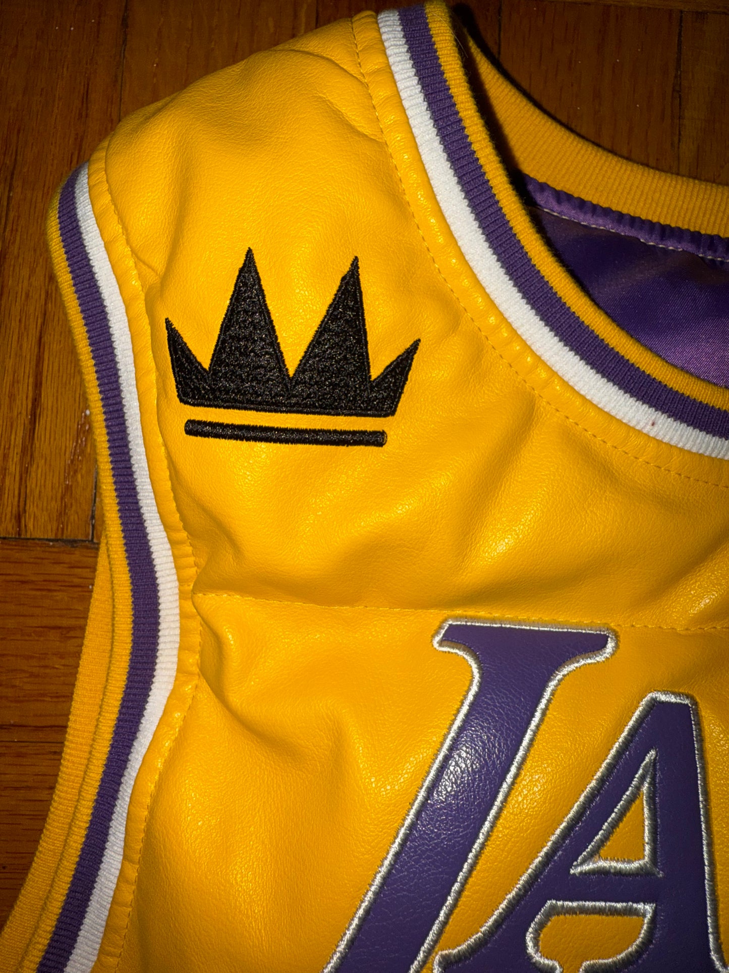 JAMES PUFFER JERSEY